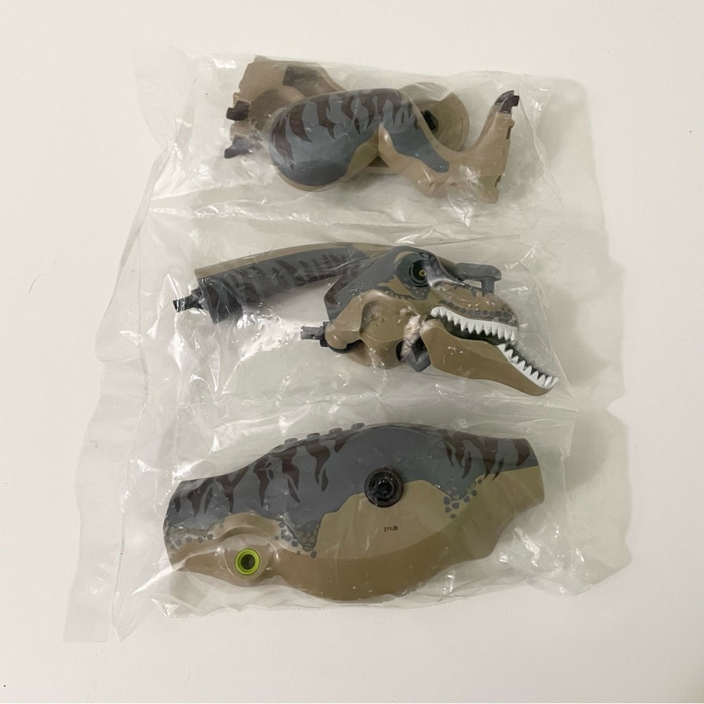 LEGO Jurassic World Tyrannosaurus Rex Dinosaur From Set 75938